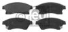 OPEL 00542120 Brake Pad Set, disc brake